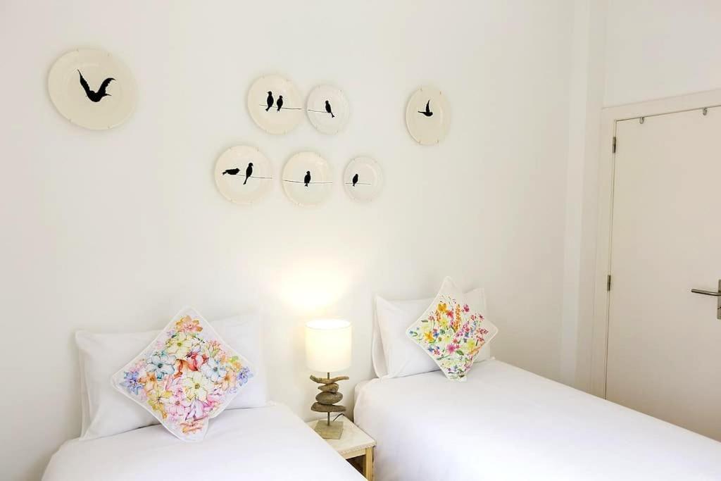 Sapadores - 2 Bedrooms Apartment Lisbon Boho Chic المظهر الخارجي الصورة