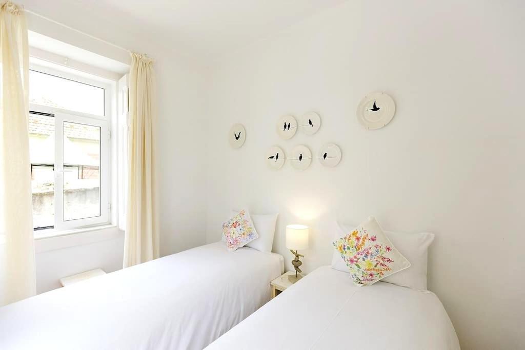 Sapadores - 2 Bedrooms Apartment Lisbon Boho Chic المظهر الخارجي الصورة