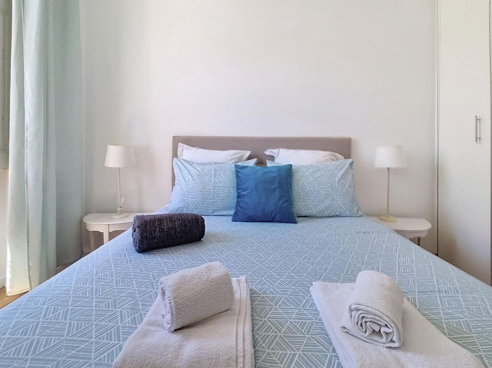 Sapadores - 2 Bedrooms Apartment Lisbon Boho Chic المظهر الخارجي الصورة