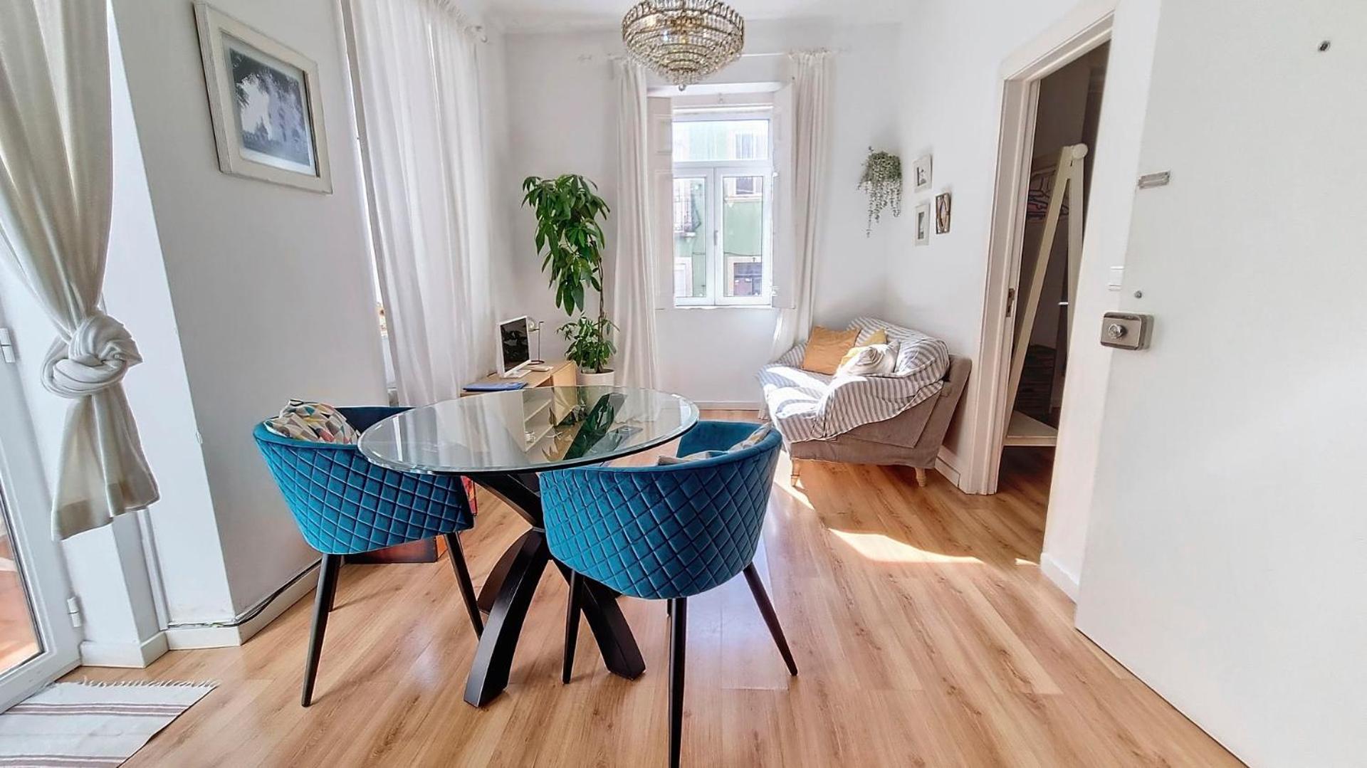 Sapadores - 2 Bedrooms Apartment Lisbon Boho Chic المظهر الخارجي الصورة