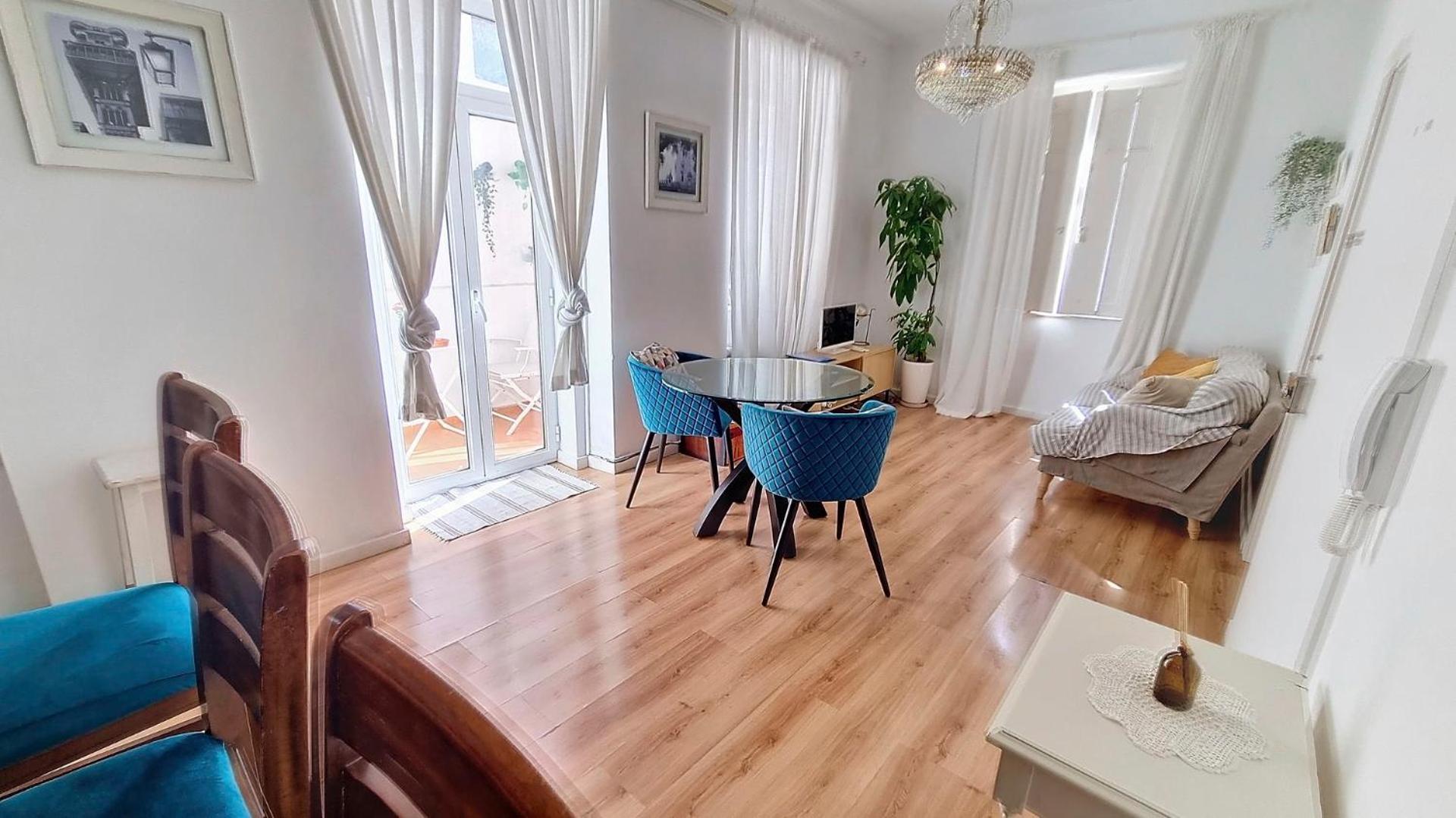 Sapadores - 2 Bedrooms Apartment Lisbon Boho Chic المظهر الخارجي الصورة