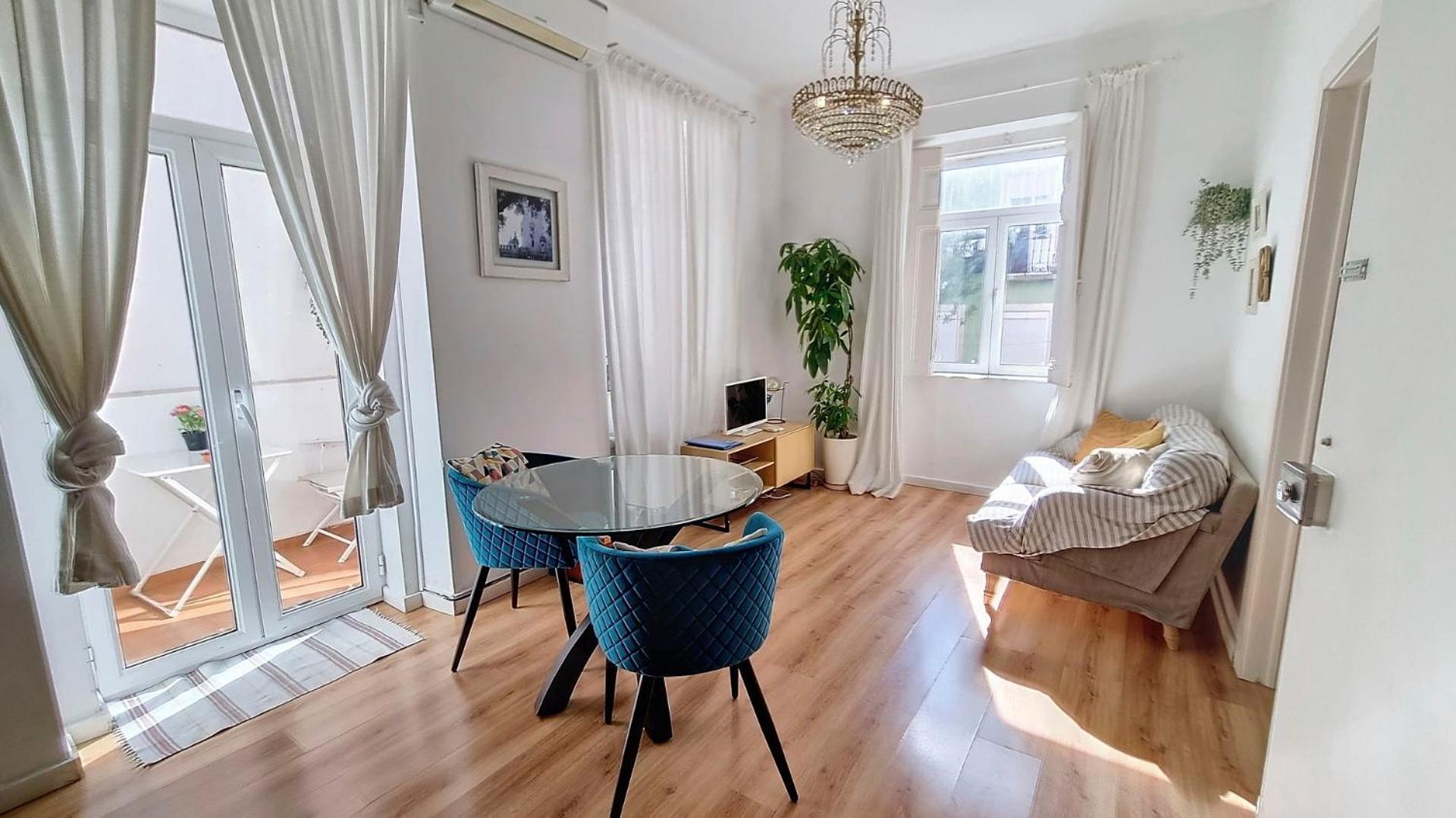 Sapadores - 2 Bedrooms Apartment Lisbon Boho Chic المظهر الخارجي الصورة
