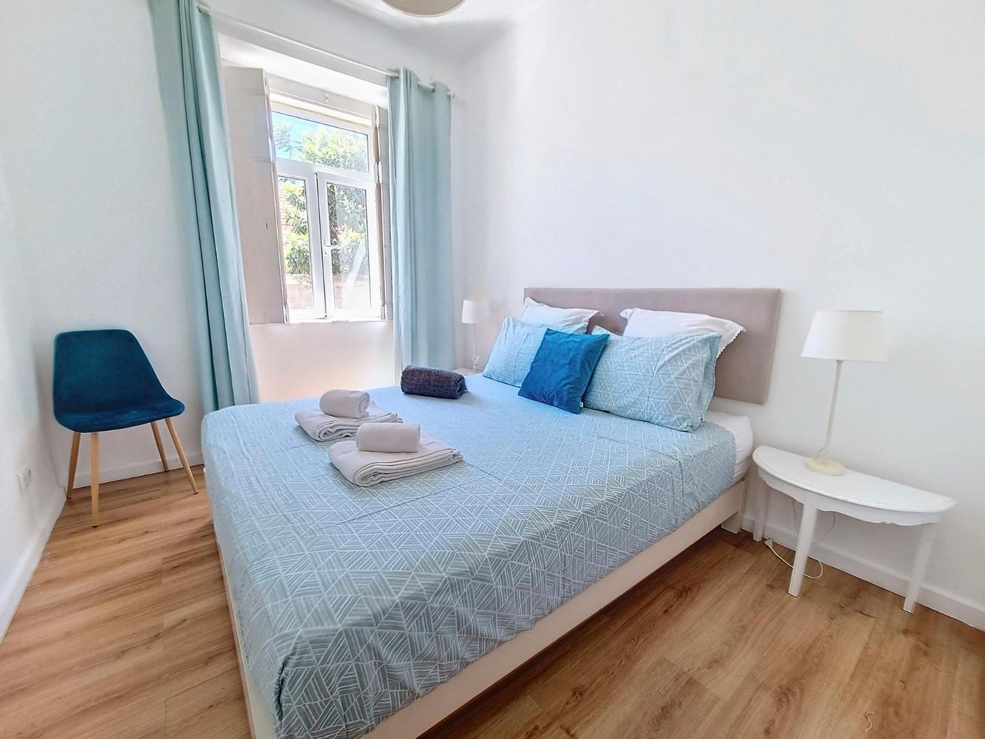 Sapadores - 2 Bedrooms Apartment Lisbon Boho Chic المظهر الخارجي الصورة